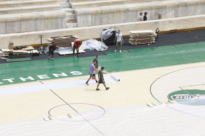 Παναθηναϊκός AKTOR – Παρτίζαν: Τι καιρό θα έχει στην Αθήνα την ώρα του αγώνα