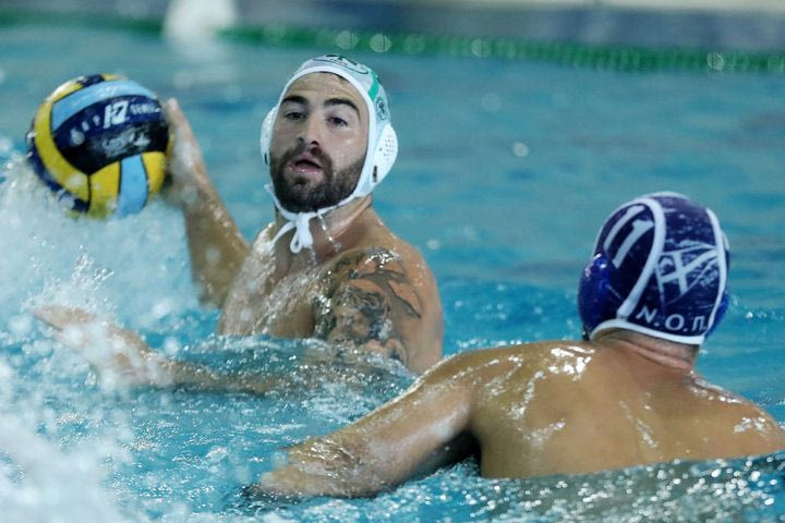 Α1 πόλο ανδρών: Επιβλητικός ο Παναθηναϊκός στην πρεμιέρα, ο Απόλλων Σμύρνης νίκησε εντός έδρας τον ΠΑΟΚ
