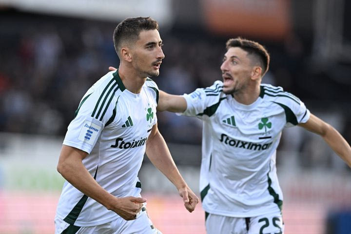 Stoiximan Super League: Η βαθμολογία μετά το διπλό του Παναθηναϊκού στο Ηράκλειο