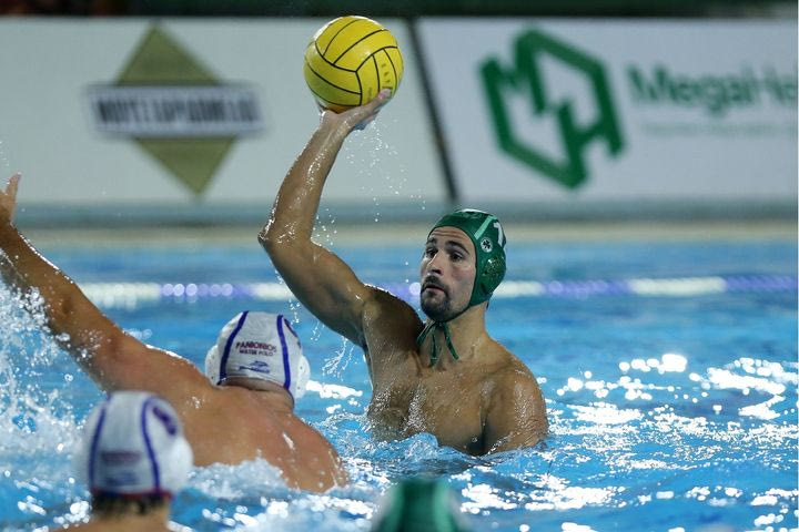 Πανιώνιος – Παναθηναϊκός 6-15: Με εμφατική επικράτηση οι πράσινοι άλωσαν τη Νέα Σμύρνη