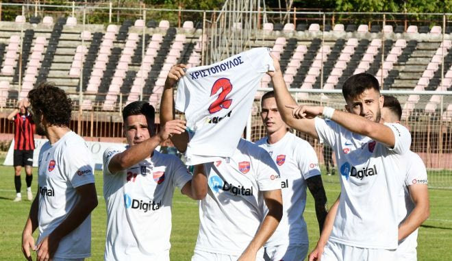 Το 1-0 του Πανιωνίου με τον Νοικοκυράκη