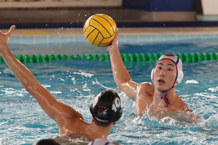 Πανιώνιος – Σπαντάου 14-8: “Βύθισε” τους Γερμανούς και έγινε η τέταρτη ελληνική ομάδα στους 16 του Euro Cup
