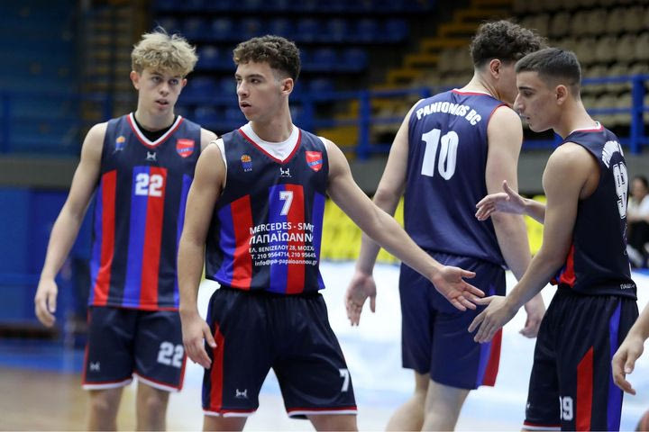 Ολυμπιακός – Πανιώνιος 76-85: Ο Ιστορικός έκανε αντεπίθεση στην τέταρτη περίοδο