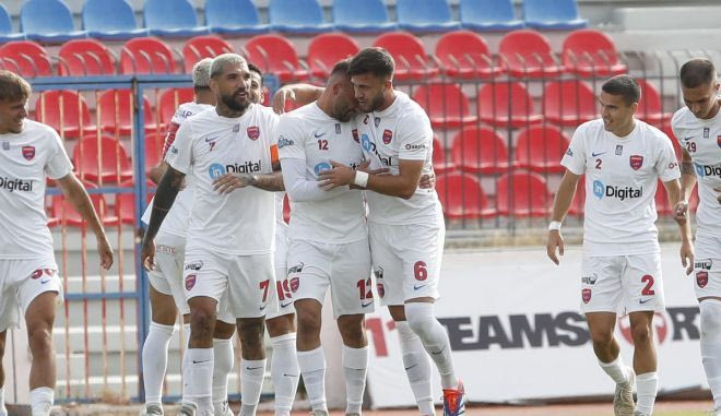 Τα highlights από τη νίκη του Πανιωνίου επί της ΑΕΚ Β’