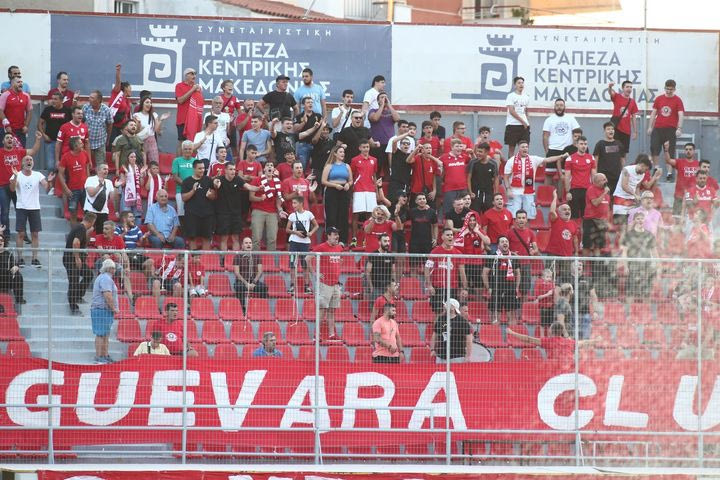 Πανσερραϊκός: Ανακοίνωσε sold out για το ματς με την ΑΕΚ