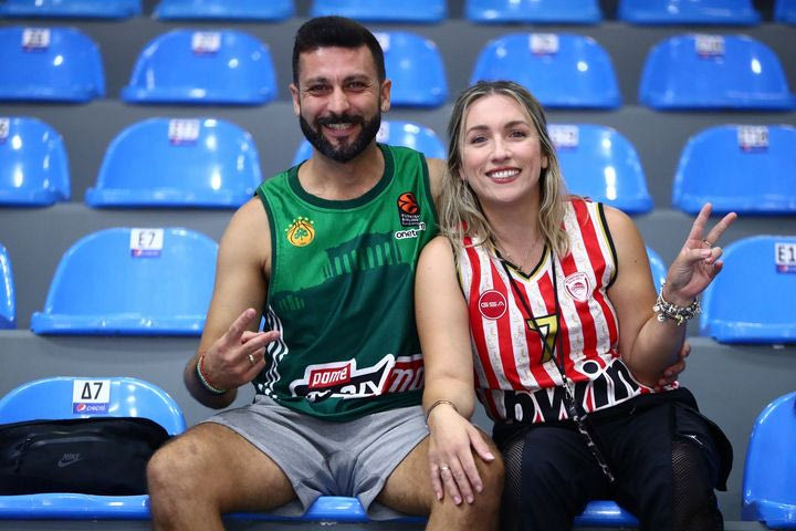 Stoiximan Super Cup: Φίλοι του Παναθηναϊκού και του Ολυμπιακού μαζί στη Ρόδο