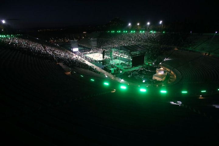 Παναθηναϊκός AKTOR: Ο λογαριασμός των Ολυμπιακών Αγώνων αποθέωσε το τουρνουά “Παύλος Γιαννακόπουλος” στο Καλλιμάρμαρο