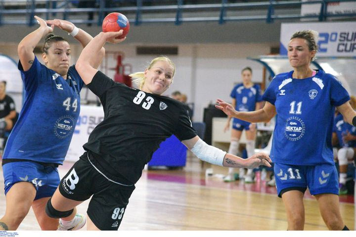 European Cup γυναικών: Αυτοί είναι οι αντίπαλοι της Νέας Ιωνίας και του ΠΑΟΚ στη φάση των 32
