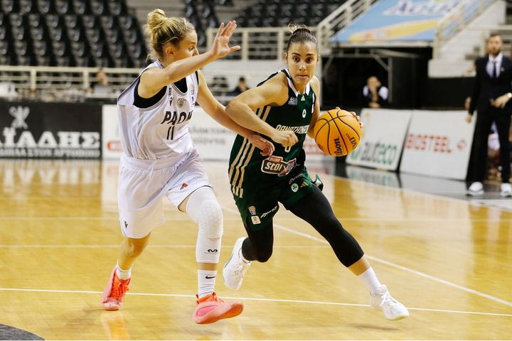 ΠΑΟΚ – Παναθηναϊκός 82-88: Οι πράσινες καρδιοχτύπησαν, αλλά έφυγαν με το διπλό από τη Θεσσαλονίκη