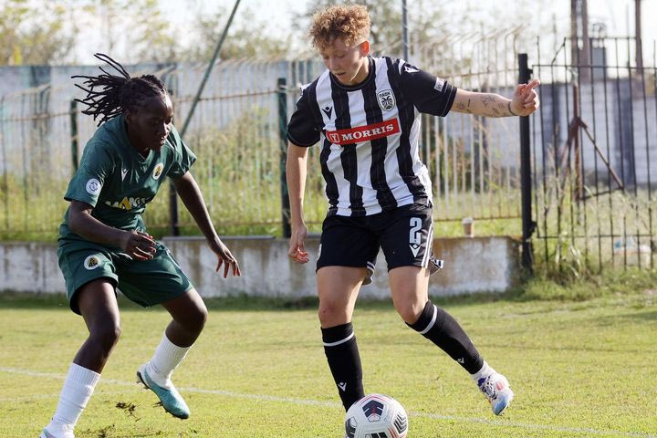 Ποδόσφαιρο γυναικών: Τα αποτελέσματα κι η βαθμολογία στη Women’s Football League μετά την ολοκλήρωση της πρεμιέρας