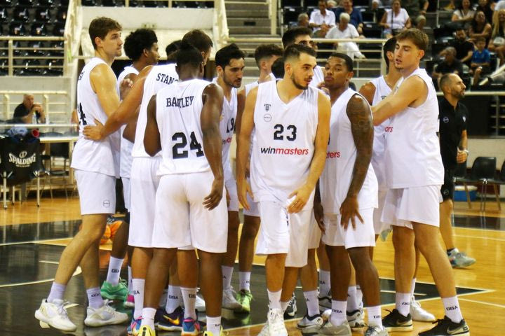 Φιλική ήττα με 78-70 για τον ΠΑΟΚ κόντρα στην Γκαν Κανάρια