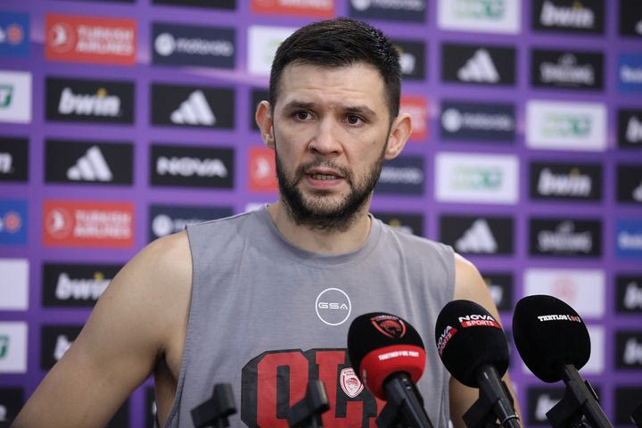 Παπανικολάου ενόψει Αρμάνι: “Πρέπει να κερδίσουμε, φέτος θέλουμε να κάνουμε κάτι ιδιαίτερο”