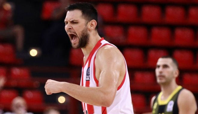 Τα highlights από την 100άρα του Ολυμπιακού κόντρα στον Άρη