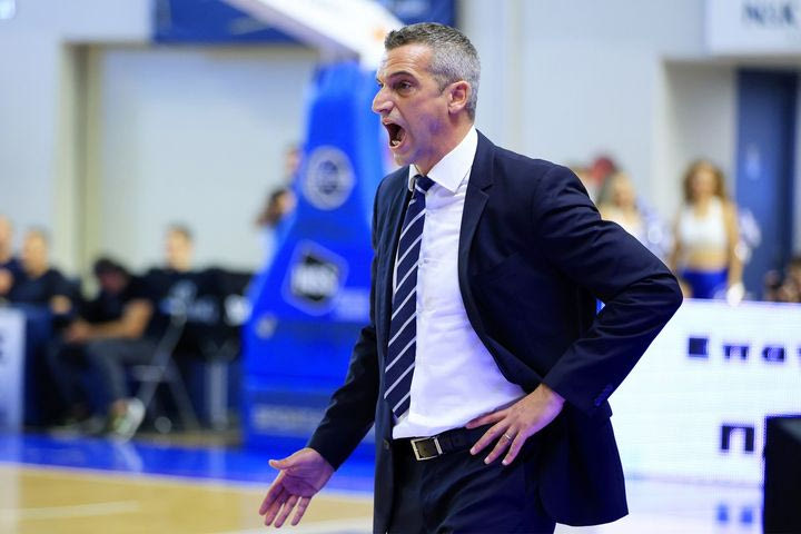 Παπανικολόπουλος: “Η συμμετοχή της Καρδίτσας στο Final Eight είναι μία πολύ μεγάλη ημέρα για τον οργανισμό”