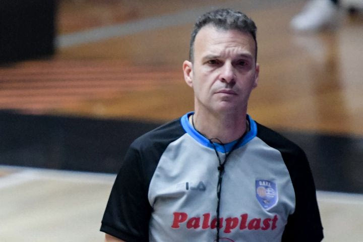Παναθηναϊκός AKTOR – Ολυμπιακός: Αυτοί είναι οι διαιτητές του ντέρμπι για την 15η αγωνιστική της Stoiximan GBL