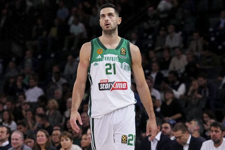 EuroLeague: Το ιατρικό δελτίο της τρίτης μέρας της 5ης αγωνιστικής