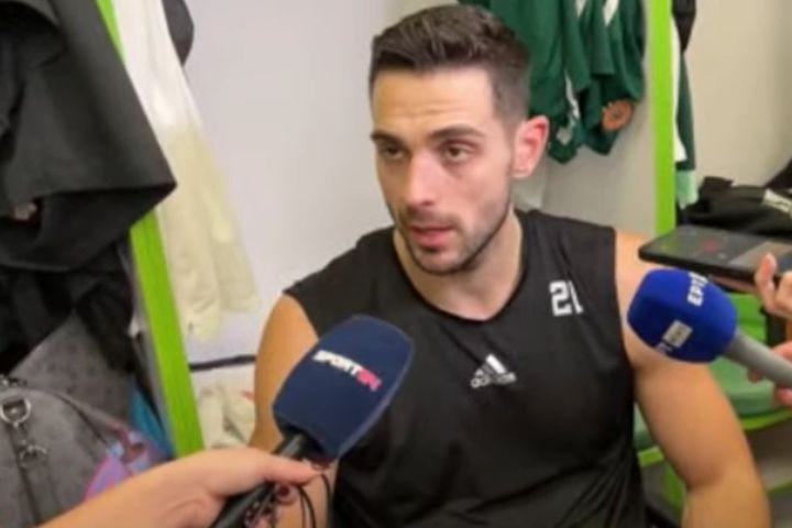 Παπαπέτρου: “Το γήπεδο είναι φοβερό, υπερσύγχρονο, παράλογο να είμαστε έτοιμοι αυτή τη στιγμή”
