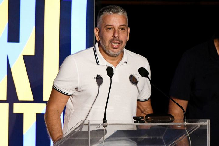 Παπαθεοδώρου: “Η Stoiximan GBL θα είναι πολύ πιο ποιοτική από τα προηγούμενα χρόνια, ο κόσμος να χαρεί το μπάσκετ”