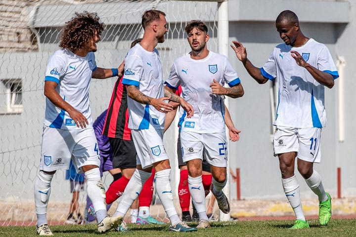 LIVE: ΠΑΣ Γιάννινα – Εθνικός Κεραμιδίου
