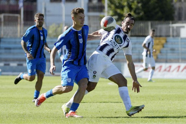 Super League 2: Ενός λεπτού σιγή για τον Μπάλντοκ στα ματς της τέταρτης αγωνιστικής, με μαύρα περιβραχιόνια οι παίκτες