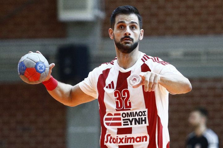 Ζαφειράκης – Ολυμπιακός 27-40: Πέρασε με άνεση από τη Νάουσα για τη διατήρηση του απόλυτου και της κορυφής
