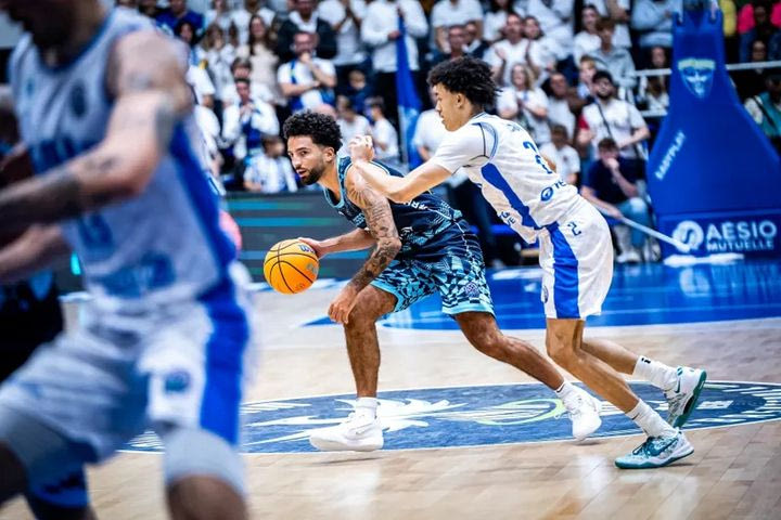 Σεν Κεντέν – Κολοσσός 84-54: Ο 18χρονος υπερταλαντούχος Νολάν Τραορέ χάλασε το ευρωπαϊκό ντεμπούτο των Ροδιτών