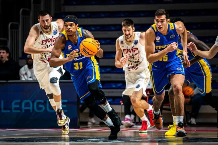 FMP – Περιστέρι 70-58: Πλήρωσε την αστοχία στην Σερβία και έχασε στην πρεμιέρα του BCL