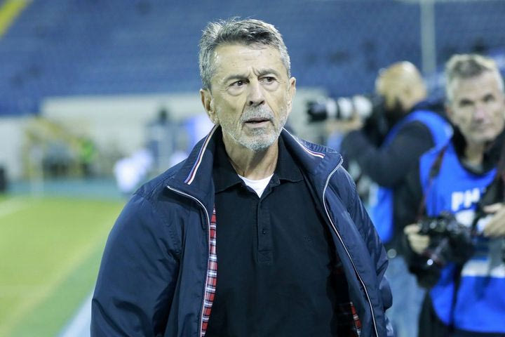 Πετράκης για τους φιλάθλους του Παναιτωλικού που φώναζαν το όνομά του: “Δεν ανταλλάζεται αυτό, στο τέλος μένουν μόνο τα συναισθήματα”