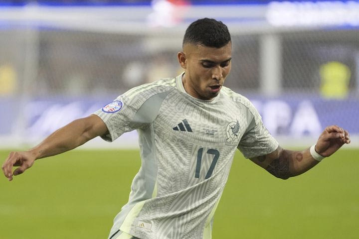 ΑΕΚ: Ο Πινέδα στις κλήσεις του Μεξικού για τα φιλικά του Οκτωβρίου