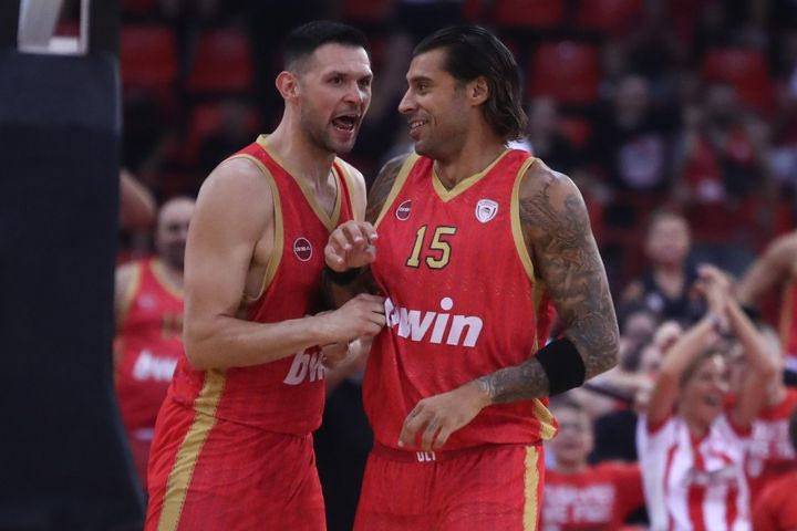 Παπανικολάου για Πρίντεζη με μπουζούκι: “Λίγοι ξέρουν ότι αυτή ήταν η πιο σημαντική στιγμή της καριέρας σου”