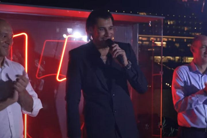 Ολυμπιακός: Τα λόγια του Πρίντεζη, οι υψηλοί προσκεκλημένοι και οι στιγμές που ξεχώρισαν από το ερυθρόλευκο gala