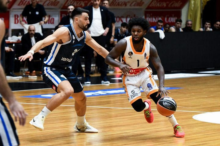 Προμηθέας – Καρδίτσα 96-79: Νέα εκπληκτική εμφάνιση του Τζόρνταν Γουόκερ και εύκολη επικράτηση των Πατρινών