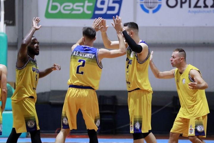 LIVE Streaming η αναμέτρηση Παπάγος – Ψυχικό για την Elite League
