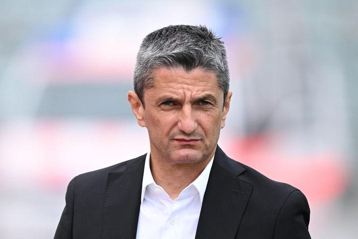 Ο ατζέντης του Λουτσέσκου διαψεύδει τις συζητήσεις με την Ομοσπονδία της Σαουδικής Αραβίας