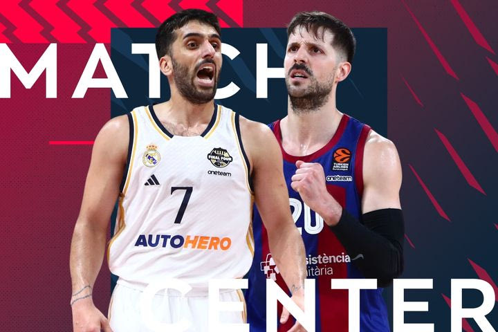 LIVE: Ρεάλ – Μπαρτσελόνα
