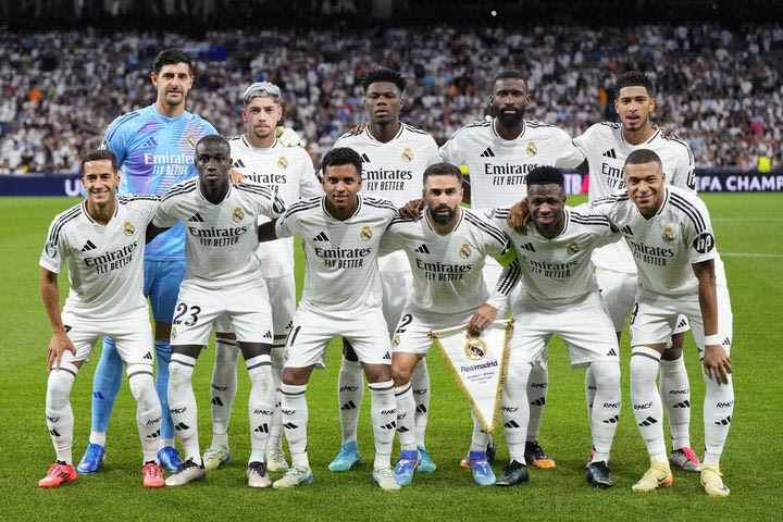 La Liga: Η Ρεάλ η ομάδα με τους περισσότερους ξένους ποδοσφαιριστές στο ισπανικό πρωτάθλημα