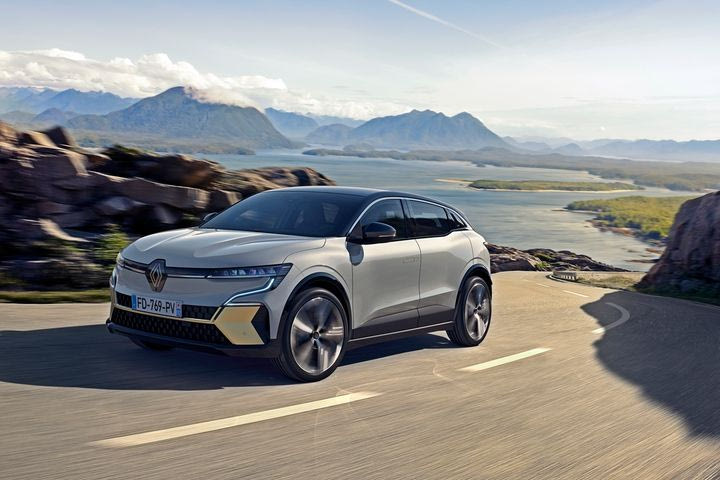 Το νέο Renault Megane E-Tech είναι εδώ- Με τιμή- πρόκληση και απόδοση έως 220 ίππους