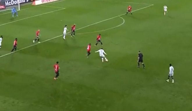 Τα highlights της εκτός έδρας νίκης της Μονακό επί της Ρεν