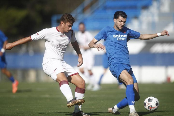 Γ’ Εθνική: Ο Μικρασιατικός δάνεισε φανέλες στον Ρεθυμνιακό, μετά την κλοπή του εξοπλισμού των Κρητικών