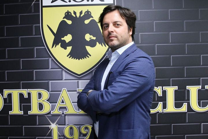 ΑΕΚ: Τα δύο γραφεία του Ριμπάλτα και ο ένας μα τόσο ξεκάθαρος κανόνας