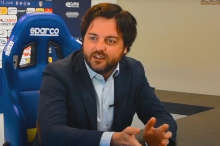ΑΕΚ: Ο Νικολό Σκίρα επιβεβαιώνει τη συμφωνία με τον Ριμπάλτα