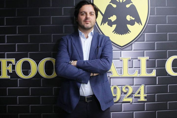 ΑΕΚ: Μετά τον Κουτέσα, ο Ριμπάλτα φουλάρει για προπονητή και δύο παίκτες