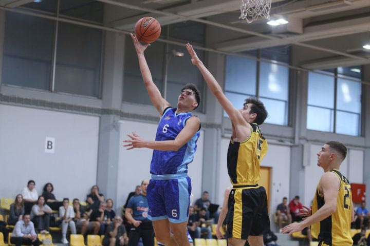 Οι επίλεκτοι Rising Stars νίκησαν την ΑΕΚ στην πρεμιέρα της διοργάνωσης