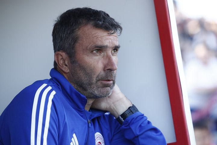 Πιτό: “Ήμασταν όσο πιο σοβαροί μπορούσαμε, να τελειώσουμε τη δουλειά στην Εσθονία”