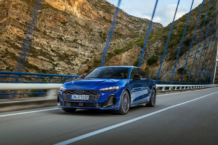 Αυτό είναι το νέο Audi A5- Η πιο σπορ πρόταση στην κατηγορία, με αμάξωμα για κάθε ανάγκη