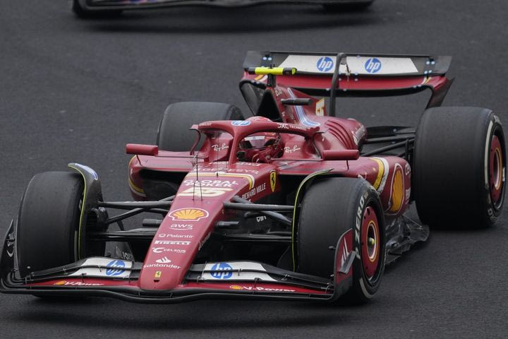 Formula 1: Η βαθμολογία σε οδηγούς και κατασκευαστές μετά τη νίκη του Κάρλος Σάινθ στο Μεξικό