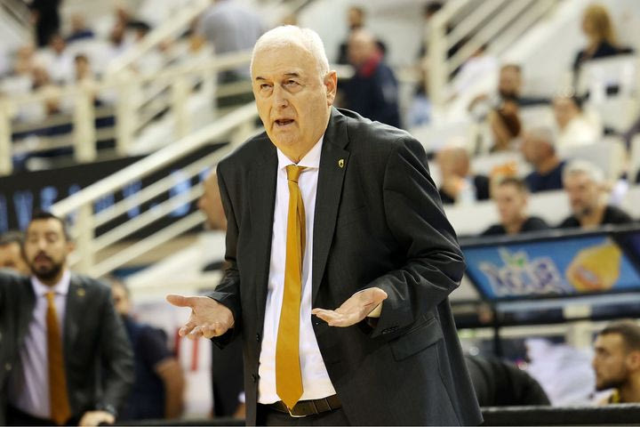Σάκοτα: “Ξέρουμε με ποιον παίζουμε, θέλουμε να είμαστε ανταγωνιστικοί”