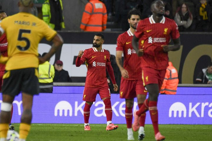 Γουλβς – Λίβερπουλ 1-2: Οι ρεντς πέρασαν από το Μολινό και πάτησαν κορυφή