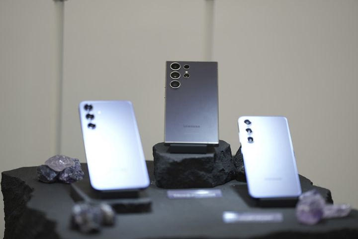 Απόκτησε το Samsung S24 με δώρο