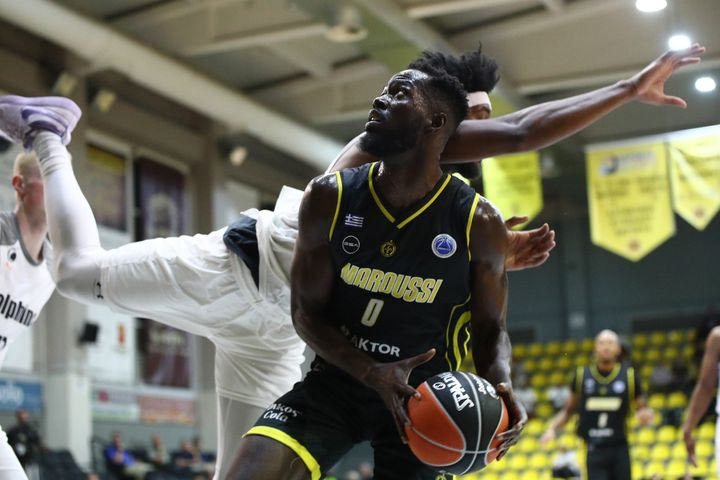 Μαρούσι – Νόρκεπινγκ 99-80: Πληθωρική νίκη και ιδανικό ξεκίνημα στο FIBA Europe Cup με σπουδαίο Σανόγκο